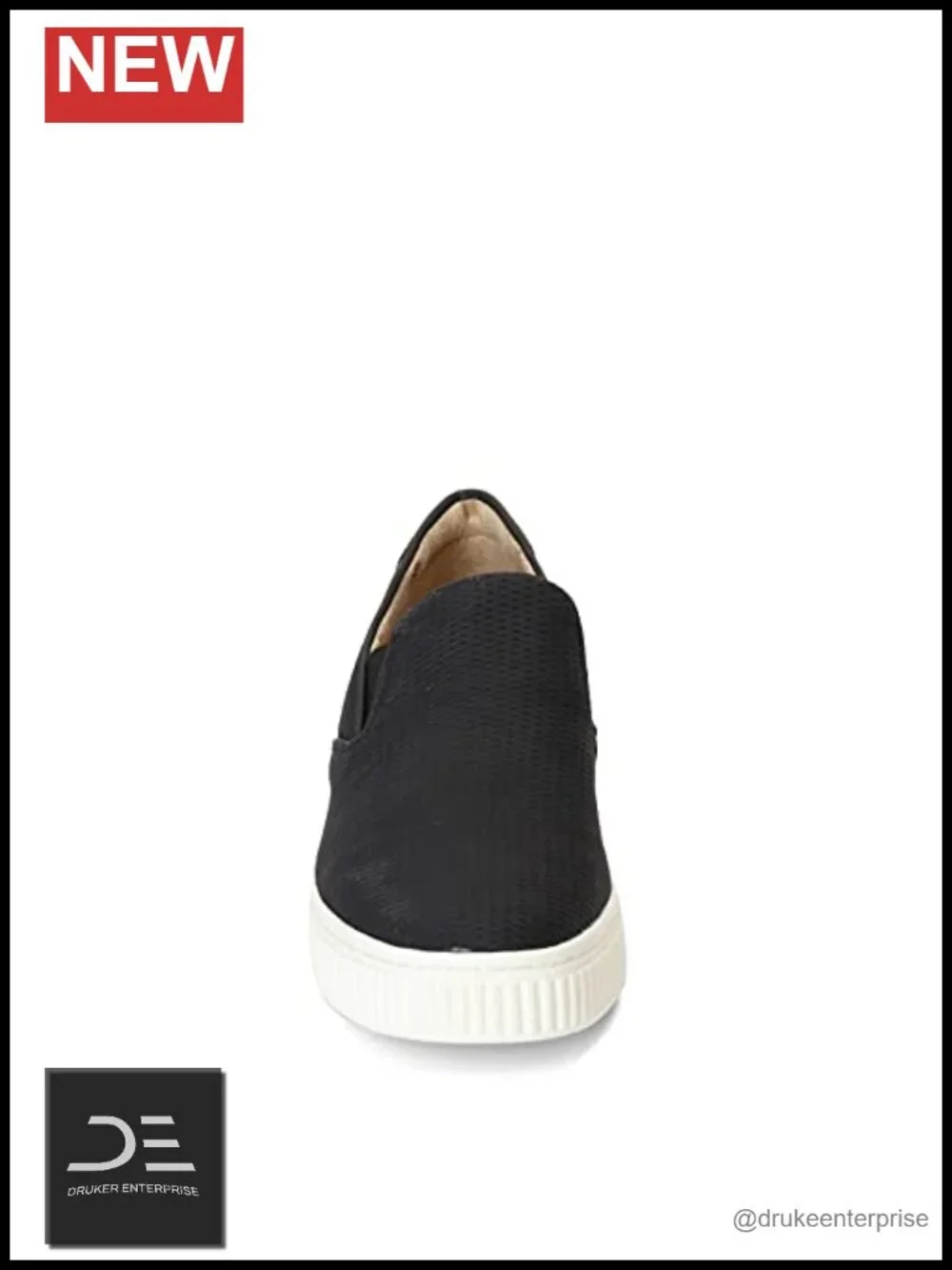 Naturalizer Women's Tia Platform Slip On Fashion Sneaker - Memory Foam,